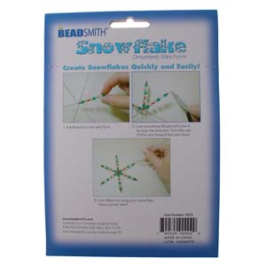 Snowflake Wires 3.75"-6"