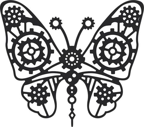 Cheery Lynn / Gears Butterfly