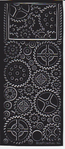 Cogs, black