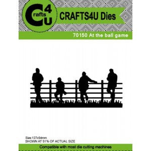 Crafts4U / At the Ball Game