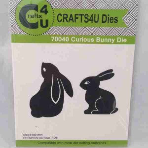 Crafts4U / Curious Bunny