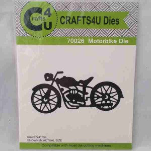 Crafts4U / Motorbike