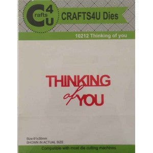 Crafts4U / Thinking of You #2