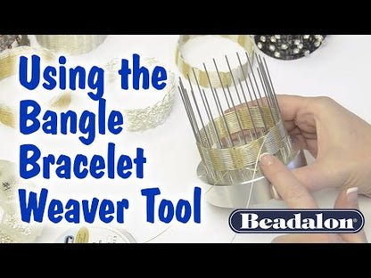 Beadalon Bracelet Weaver Tool