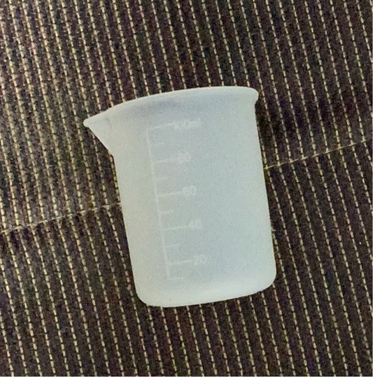 Silicone Measuring Cup for Resin