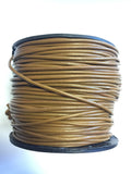 Leather Cord 1.5mm / Per metre