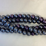 Glass Pearl Beads 6mm