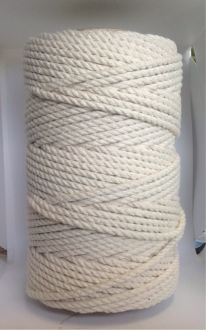 Cotton Rope 7mm - 1kg