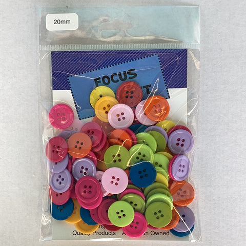 Buttons / 20mm