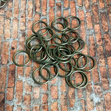 Jump Rings / findings / Antique Bronze