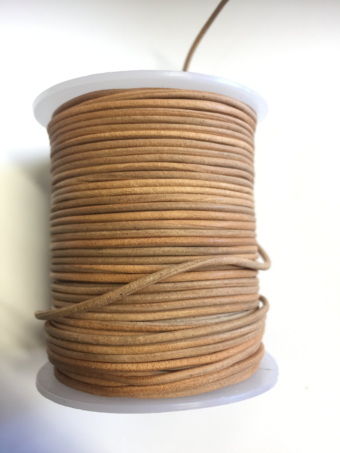 Leather Cord 1.5mm / Per metre