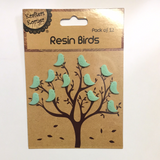Resin Birds