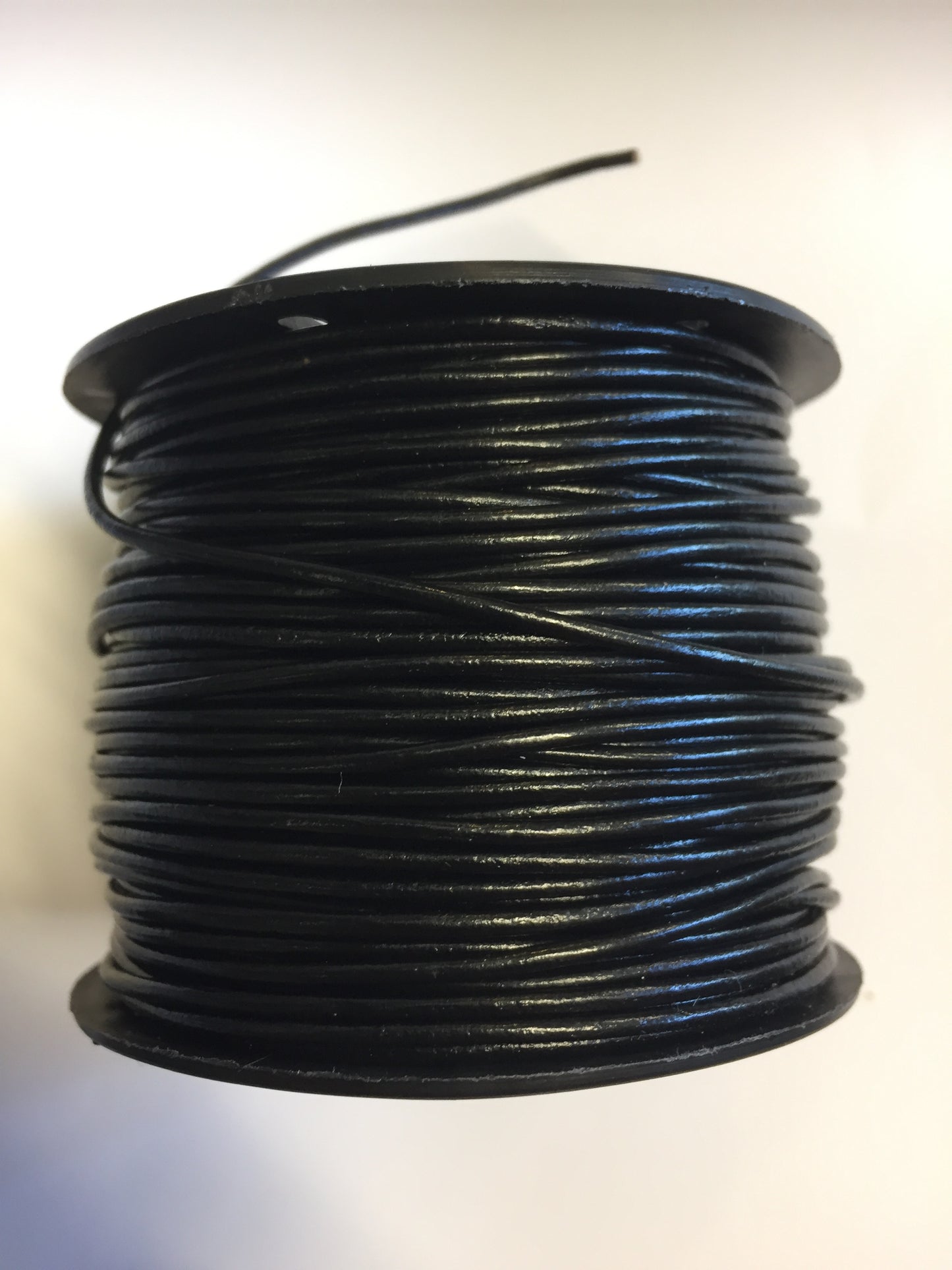 Leather Cord 1.5mm / Per metre