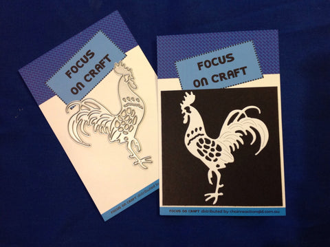 A Focus on Craft / Rooster