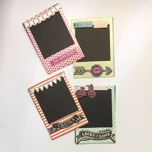 Photo Frame Embellishments