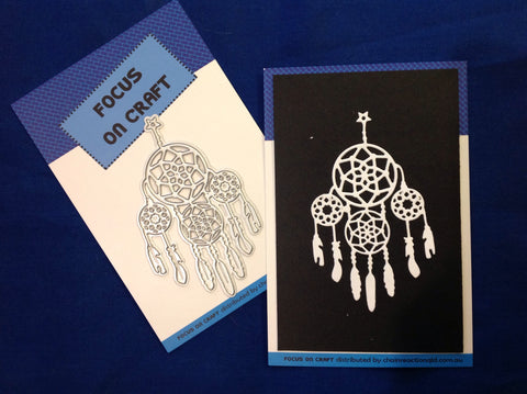 A Focus on Craft / Dreamcatcher #1