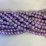 Glass Pearl Beads 6mm