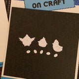 A Focus on Craft / Chickadee