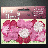 Paper Flowers / Assorted