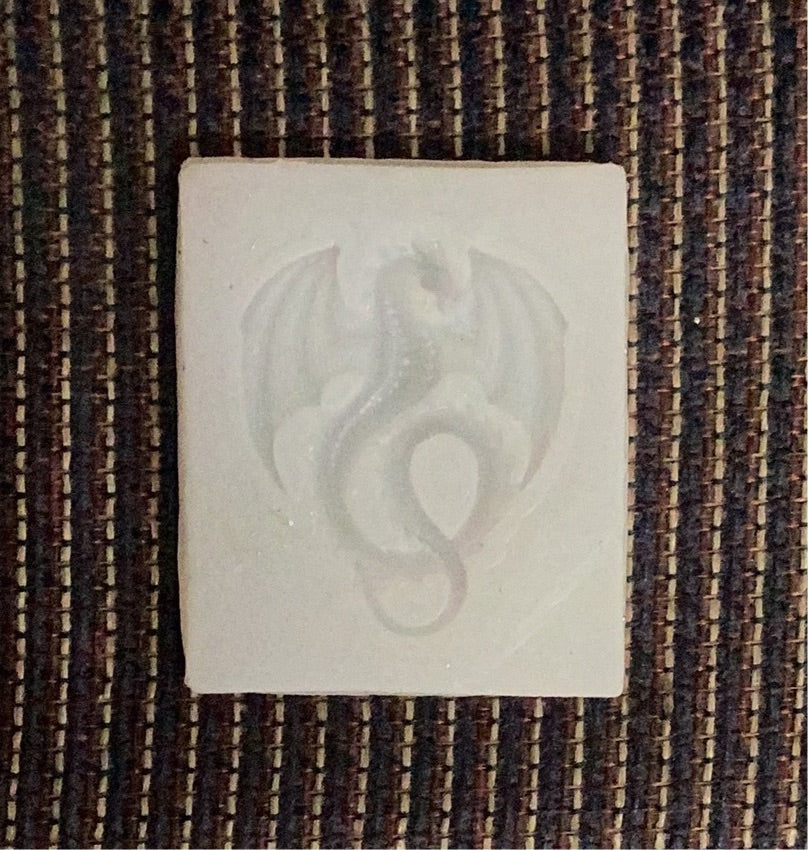 Resin Mold / Dragon Small