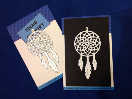 A Focus on Craft / Dreamcatcher #2