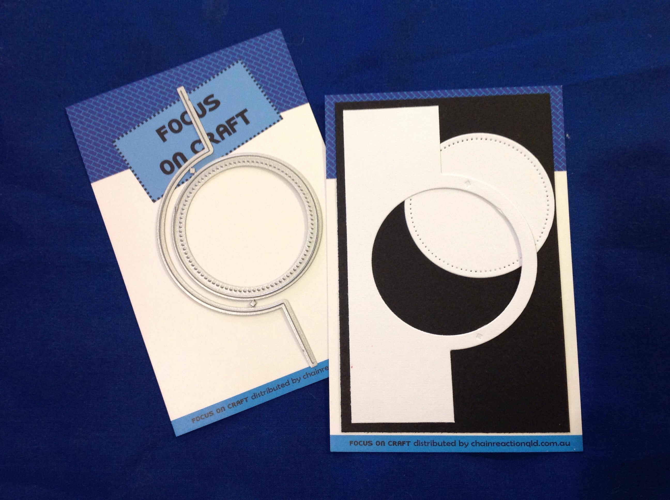 Column Popouts A Focus on Craft / Card Popouts #1 – Chain Reaction Qld