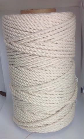 Cotton Rope 5mm - 1kg