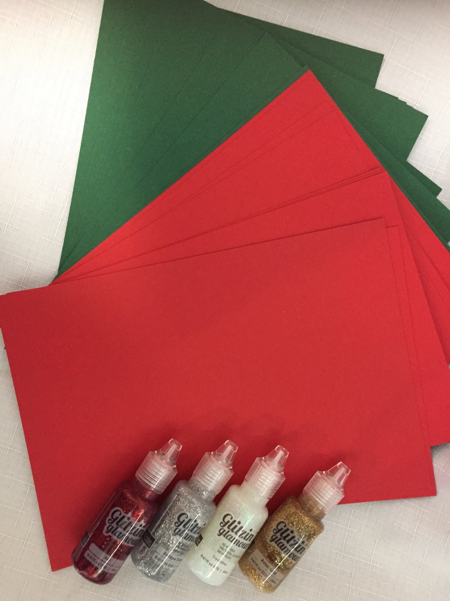 Christmas Greetings card pack Bundle