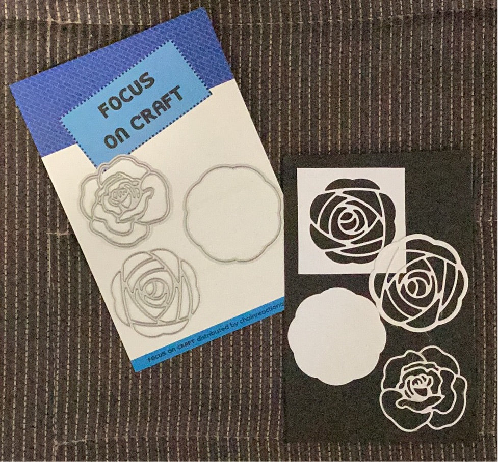 A Focus on Craft / Roses