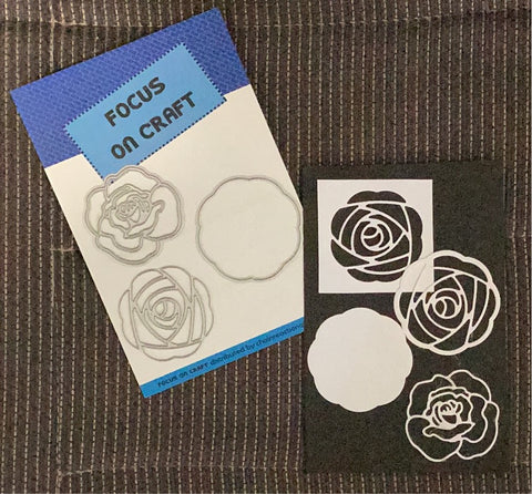 A Focus on Craft / Roses