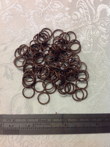 Jump rings 10mm (4/0116)