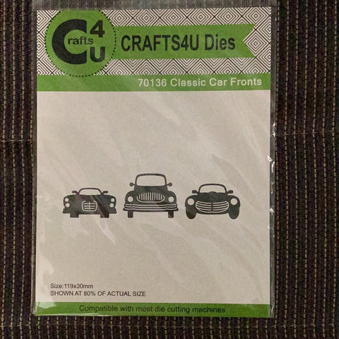 Crafts4U / Classic Car Fronts
