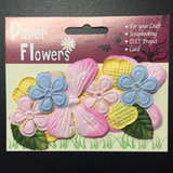 Paper Flowers / Assorted