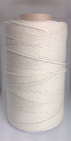 Cotton Rope 3mm - 1kg