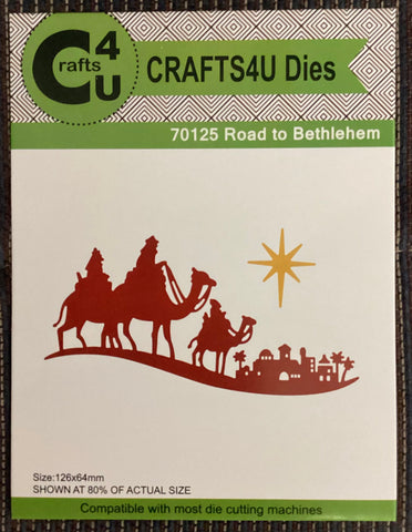 Crafts4U / Road to Bethlehem