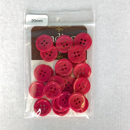 Buttons / 20mm