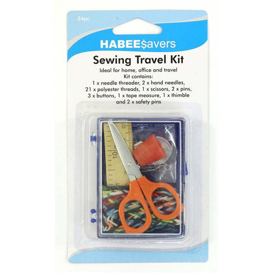 Sewing Travel Kit