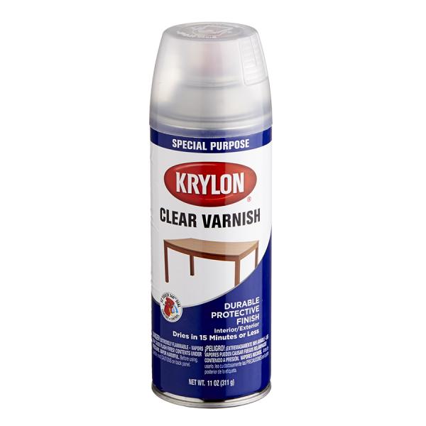 Krylon High Gloss Varnish / PICK UP ONLY