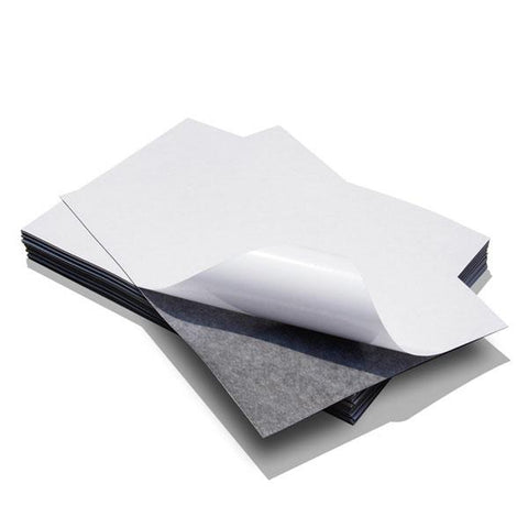 A4 Adhesive Magnetic Sheet