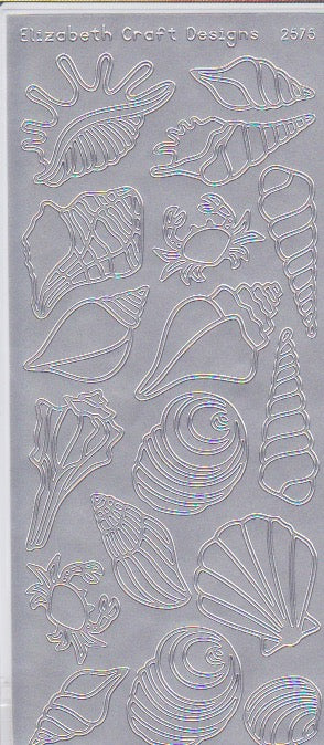 Marine 2, silver