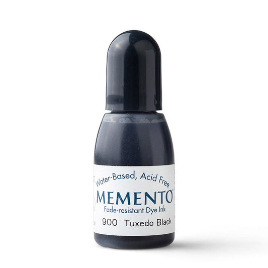 Memento Black Ink Refill