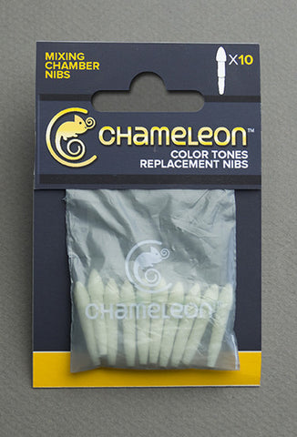 Replacement Japanese Mixing Chamber Nibs