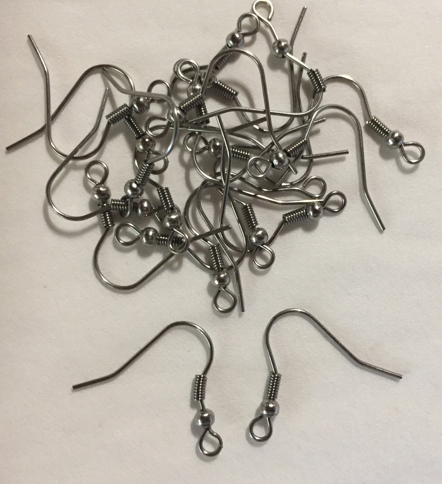 Stainless Earring Hooks