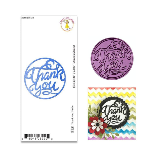 Cheery Lynn / Thank You Circle