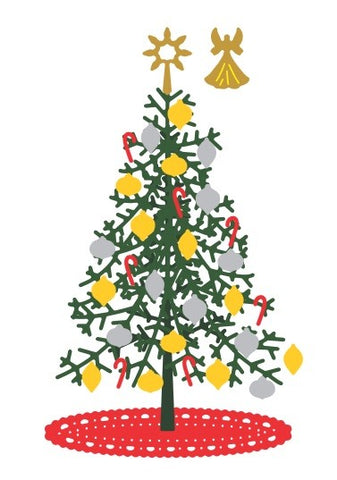 Cheery Lynn / Build a Christmas Tree