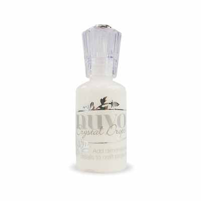 Nuvo Crystal Drops - Simply White