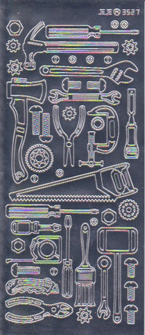 Tools, silver