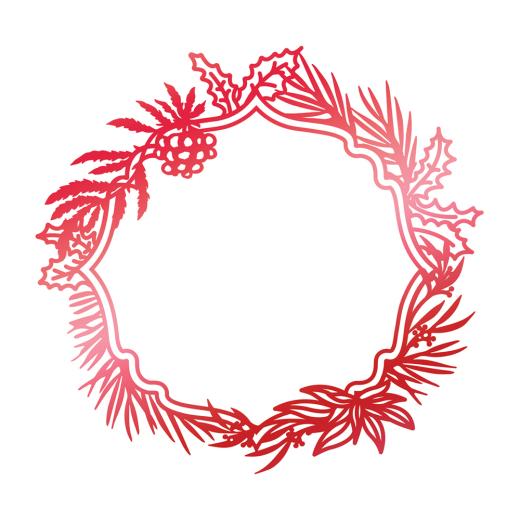 Festive Wreath