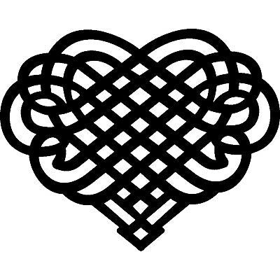 Couture Creations / Mini Die / Woven Heart